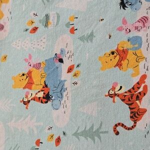 Disney Winnie The Pooh & Pals Men's Bamboo Viscose Pajama Pants